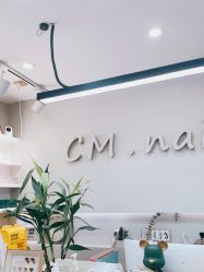 -CM.Nail美甲美睫