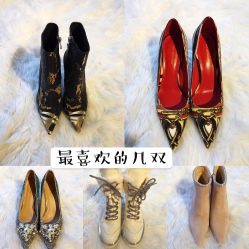-MT.MONDAY女鞋定制
