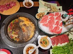 -袍家大院重庆火锅(文安路店)