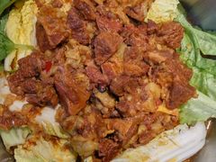 牛腩鸳鸯锅-手选潮汕鲜活牛肉火锅(二七广场店)