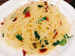 炒土豆丝-同路人(江北店)