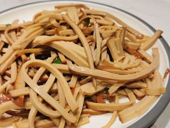 鸡蛋豆干丝-蛙蛙叫·干锅年代(钻石广场店)