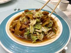 锅巴白菜-老德州四合院·德州菜(天衢路店)