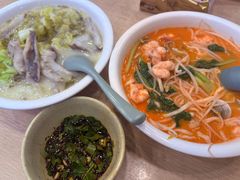 -木木鲜海鲜面(天一店)