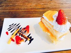 -山有花啡餐厅(常营总店)