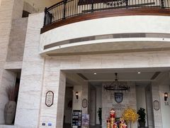 -南沙游艇会·大兵船餐厅