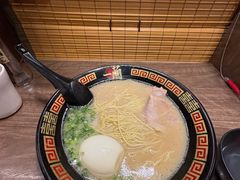 -一兰拉面(梅田阪急东通店)