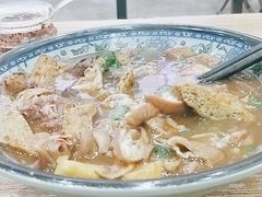 -杨记老门框百年卤煮(回龙观文华西路店)