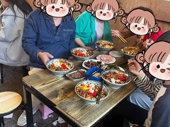 -大姨捞面(新安花园店)