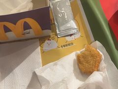 -麦当劳(光新乐购店)