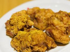 咖喱炸鸡-霸吗拉面