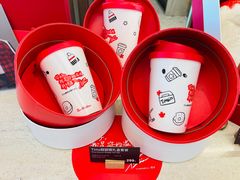 -Tims天好咖啡(河西万象城店)
