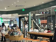 -星巴克臻选(长沙TX年轻力中心店)