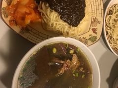 -民间老鸡汤面馆(中山北路店)