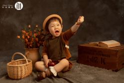 点击看大图 -专注孕妇照亲子照·纪田摄影