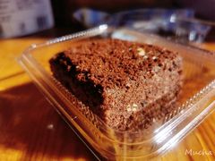 巧克力布朗尼-爱德顺糕点食屋(利民道店)