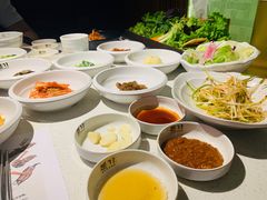 -本家韩国烤肉(青岛万象城店)