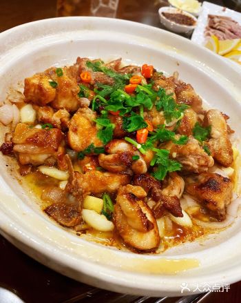 又是北辰会所！指定解馋场所！吃不够啊 每次来都有不一