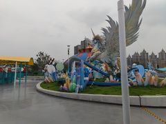 -海合安武汉极地海洋公园