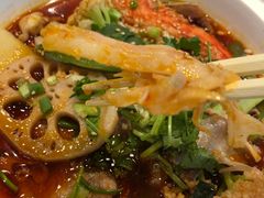 -成都你六姐·牛肉冒菜(城市集市合生汇店)