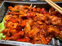 -恩你小木屋·韩式料理(假日广场店)
