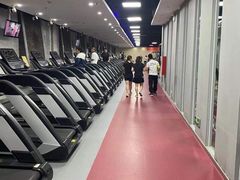 -超越健身(海悦天地店)