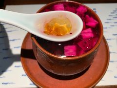 养颜桃胶-渔沧米缸·绍兴美食(万达店)