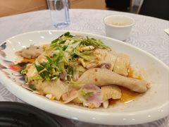 始创葱油淋鸡-粤·向群饭店(龙津东路总店)