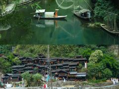 -三峡人家风景区
