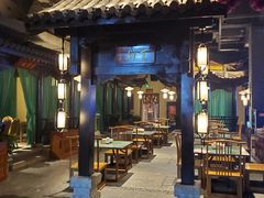 门面-薇满楼宴会中心(尚城国际购物中心店)