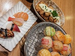 -团子君寿司·茶