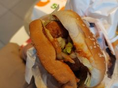 -麦当劳(垡头西路店)