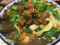 -兰州牛肉拉面(瑞金路)