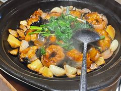 -海市焗·现焗海鲜·老广风味(上海首店)