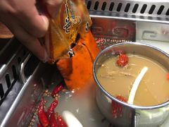 -巴邑火锅·鲜切牛肉(萧山银隆店)
