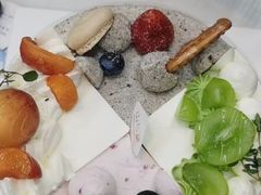 四季予你-山与蓝·轻糖鲜果蛋糕(勒泰店)