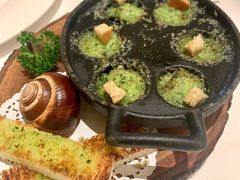 法式蜗牛-福楼法餐厅FLO