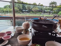 -天津湾西餐厅(三亚海棠湾洲际度假酒店)