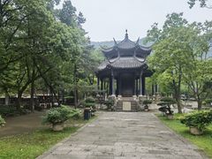 -兰亭风景区