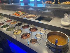 -额尔敦传统涮(公园西路店)