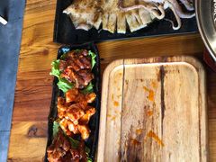 -四斤烤肉(东戴河孟家店)