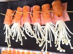 -三国惹火烤肉·中日韩烤肉集合店(百草路店)