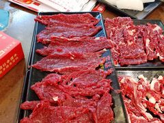 -幸运牛汕头小黄牛牛肉火锅(梅林店)