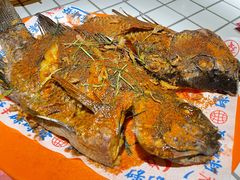 泰式椒柠烤鱼-碌碌发·东南亚风味烧烤档(体育西店)
