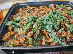 -八条友鲜货烧烤·脆皮烤鱼(石岩旗舰店)