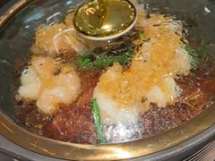 -绿茶餐厅(滨海万达广场店)