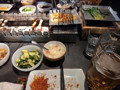 -很久以前羊肉串(中山公园店)