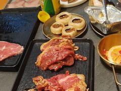 -允辛家·自助泥炉烤肉(九亭店)