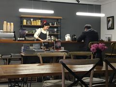 -研途咖啡馆(健康路店)