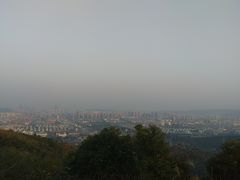 -灵岩山风景区